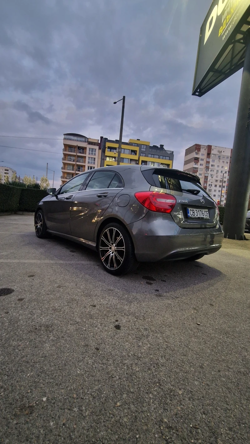 Mercedes-Benz A 180, снимка 9 - Автомобили и джипове - 47798322