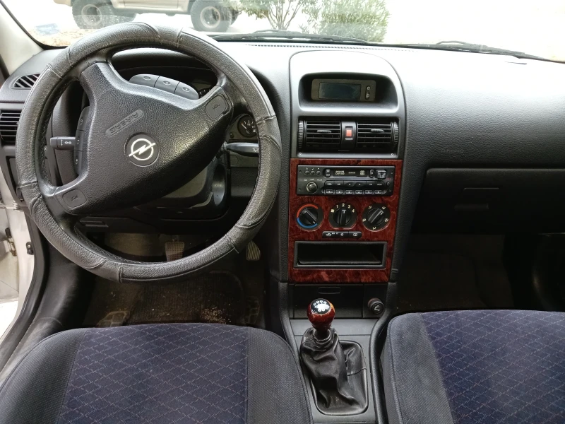 Opel Astra 1.6 I Газ Lovato 101 коня, снимка 8 - Автомобили и джипове - 47827108