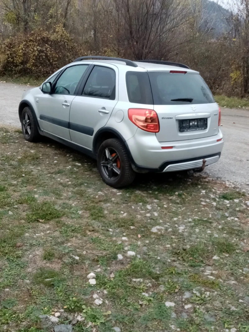 Suzuki SX4 Sx4  4x4, снимка 4 - Автомобили и джипове - 48177781