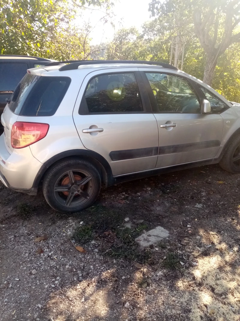 Suzuki SX4 Sx4  4x4, снимка 8 - Автомобили и джипове - 48177781