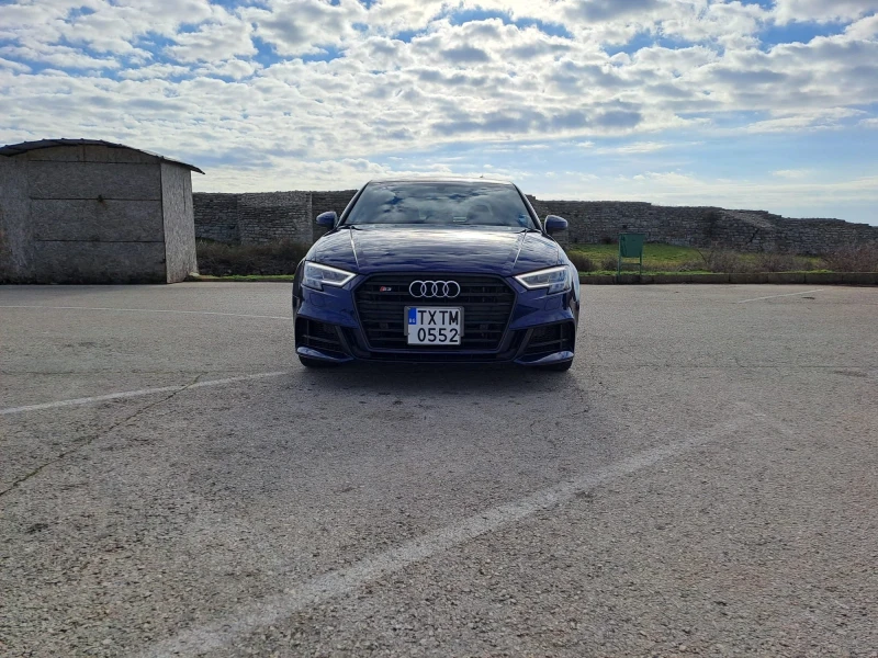 Audi S3 2.0tfsi, снимка 1 - Автомобили и джипове - 48560642