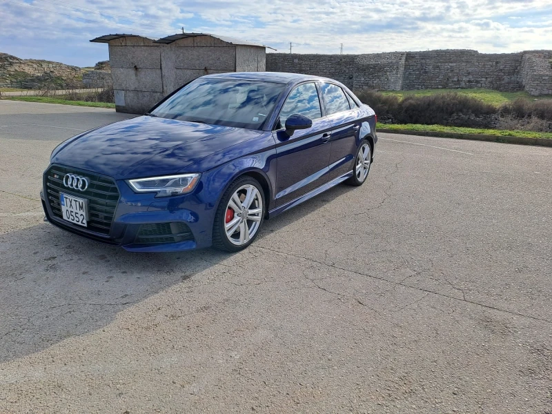 Audi S3 2.0tfsi, снимка 2 - Автомобили и джипове - 48560642