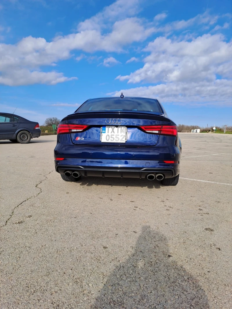 Audi S3 2.0tfsi, снимка 3 - Автомобили и джипове - 48560642