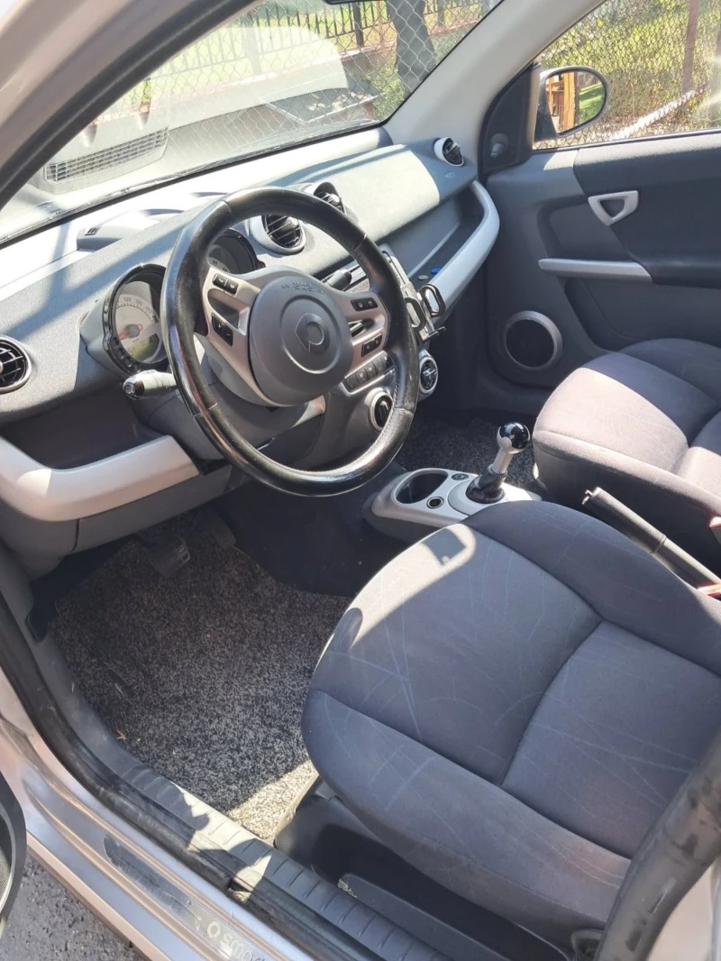 Smart Forfour, снимка 8 - Автомобили и джипове - 48628961