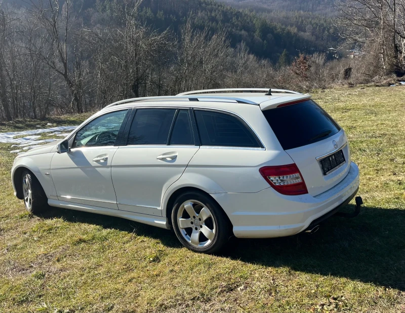 Mercedes-Benz C 220 AMG OM646, снимка 3 - Автомобили и джипове - 48737875