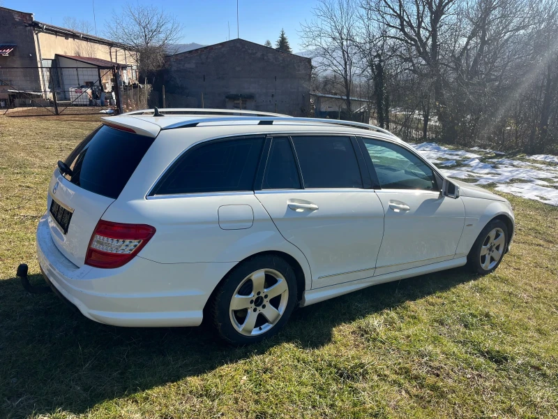 Mercedes-Benz C 220 AMG OM646, снимка 4 - Автомобили и джипове - 48737875