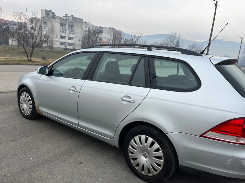 VW Golf Variant, снимка 1 - Автомобили и джипове - 48738413