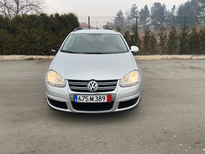 VW Golf Variant, снимка 6 - Автомобили и джипове - 48738413