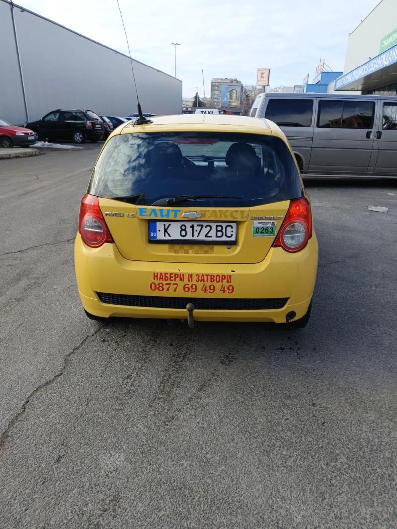 Chevrolet Aveo, снимка 6 - Автомобили и джипове - 48769891