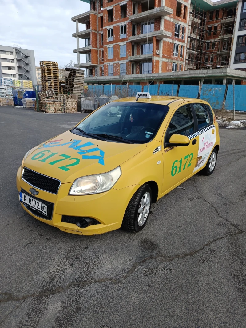 Chevrolet Aveo, снимка 7 - Автомобили и джипове - 48769891