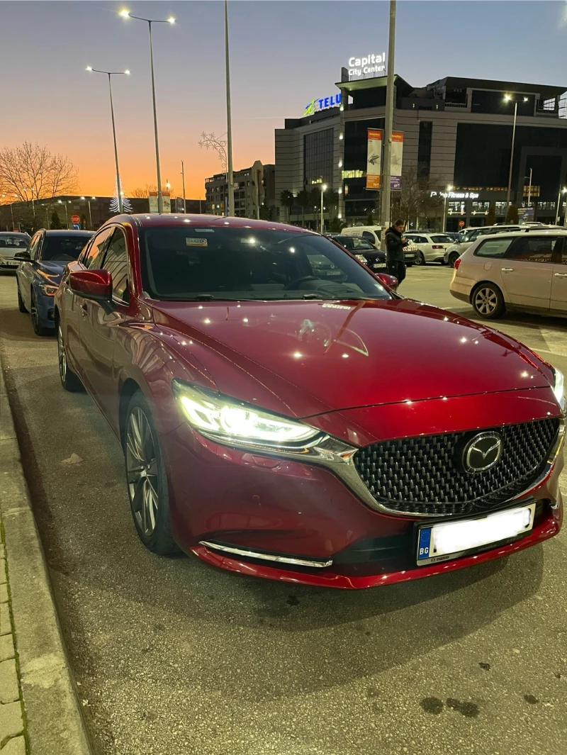 Mazda 6 2.2 / 184 к.с / TAKUMI, снимка 2 - Автомобили и джипове - 48850949