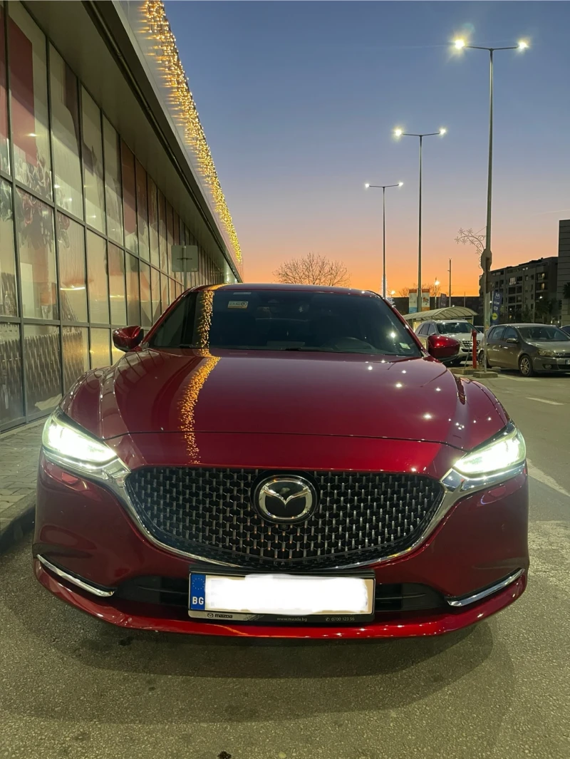 Mazda 6 2.2 / 184 к.с / TAKUMI, снимка 1 - Автомобили и джипове - 48850949