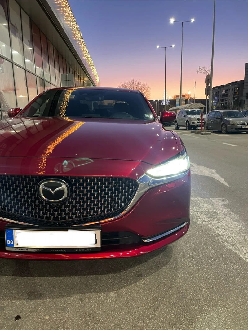 Mazda 6 2.2 / 184 к.с / TAKUMI, снимка 5 - Автомобили и джипове - 48850949