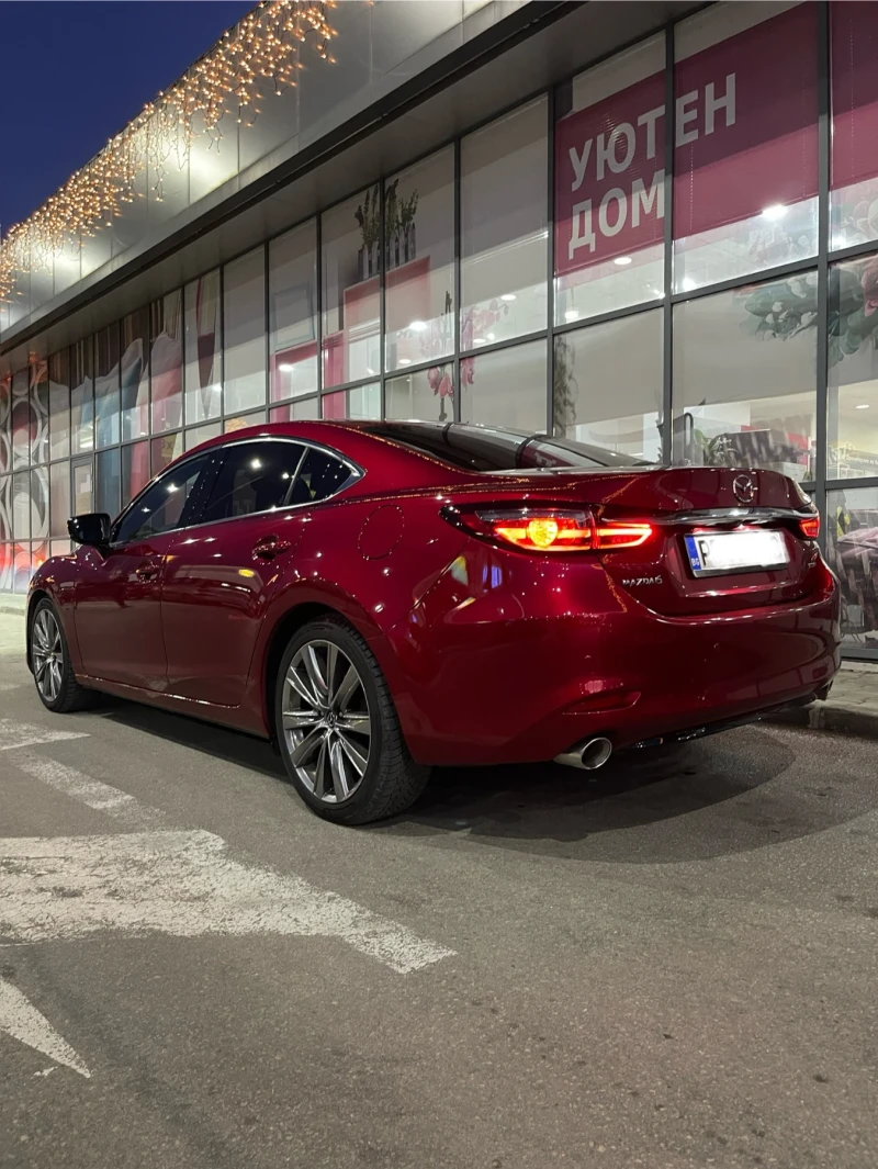 Mazda 6 2.2 / 184 к.с / TAKUMI, снимка 7 - Автомобили и джипове - 48850949