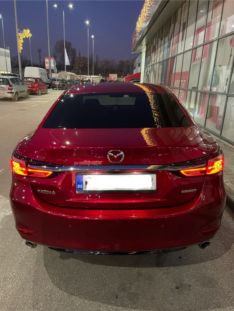 Mazda 6 2.2 / 184 к.с / TAKUMI, снимка 6 - Автомобили и джипове - 48850949