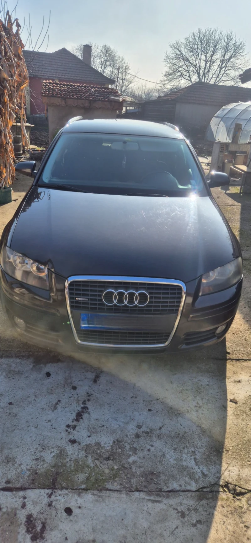 Audi A3 4х4 quattro , снимка 1 - Автомобили и джипове - 48911530