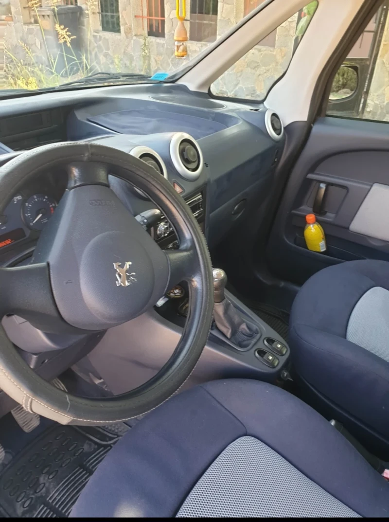 Peugeot 1007, снимка 5 - Автомобили и джипове - 48998722