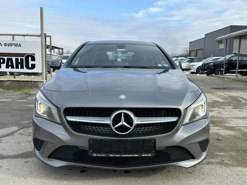 Mercedes-Benz CLA 220, снимка 2 - Автомобили и джипове - 49111688