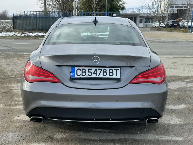 Mercedes-Benz CLA 220, снимка 6 - Автомобили и джипове - 49111688