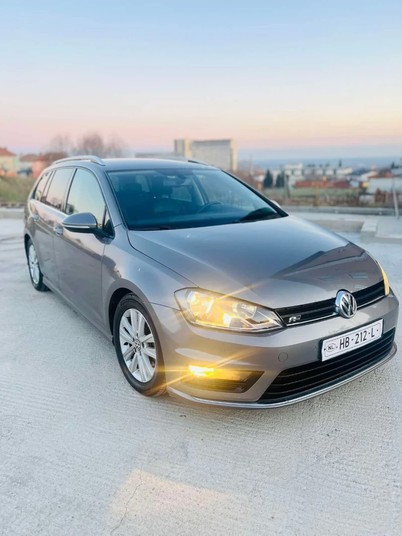 VW Golf, снимка 2 - Автомобили и джипове - 49120977