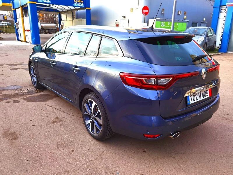 Renault Megane 1.5 dci NUOVA SPORTER, снимка 6 - Автомобили и джипове - 49515592