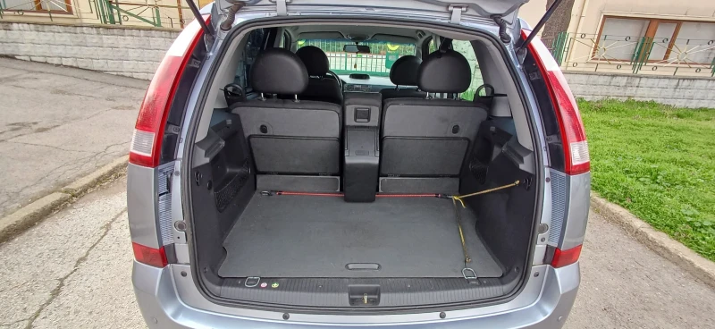 Opel Meriva, снимка 5 - Автомобили и джипове - 52516156