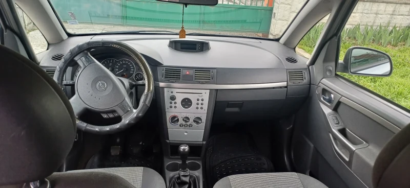 Opel Meriva, снимка 16 - Автомобили и джипове - 52516156