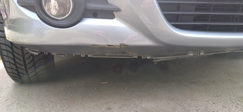 Opel Meriva, снимка 9 - Автомобили и джипове - 52516156