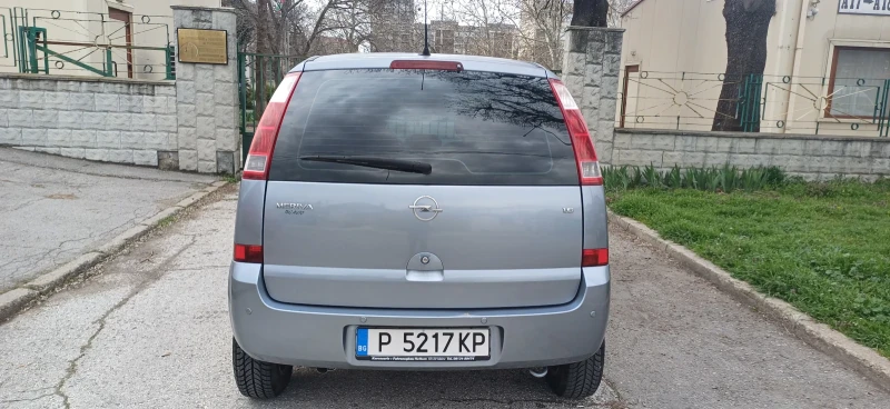 Opel Meriva, снимка 3 - Автомобили и джипове - 52516156
