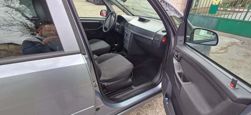 Opel Meriva, снимка 6 - Автомобили и джипове - 52516156