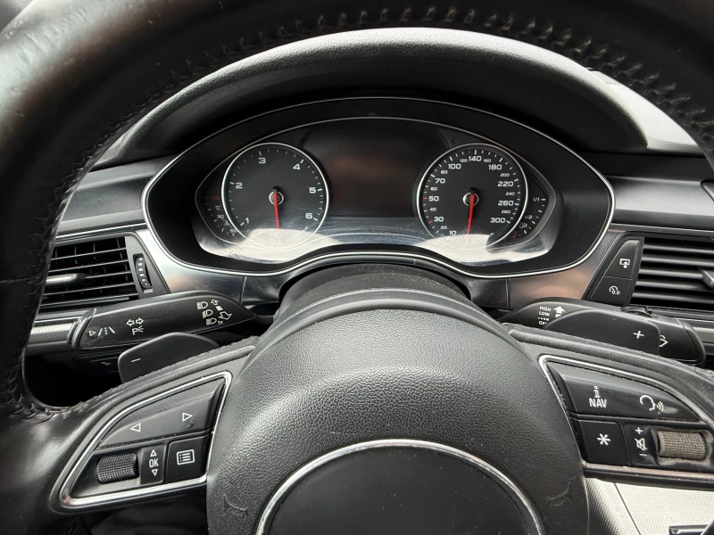 Audi A6 3.0 QUATTRO , снимка 10 - Автомобили и джипове - 50034522