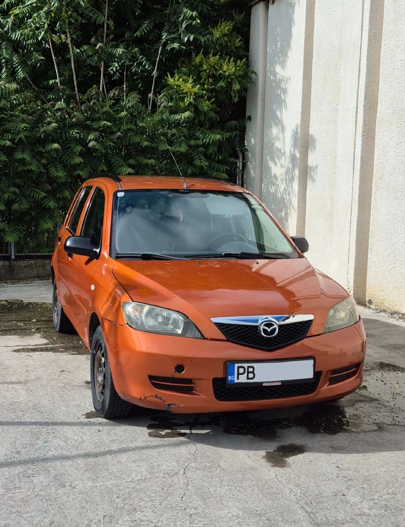 Mazda 2, снимка 3 - Автомобили и джипове - 52691954