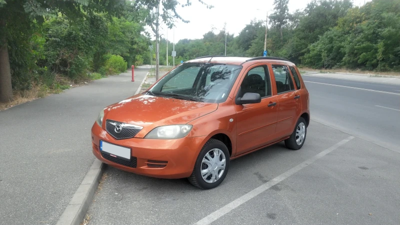 Mazda 2