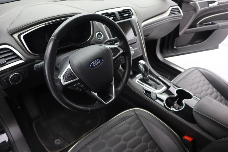 Ford Mondeo, снимка 9 - Автомобили и джипове - 51193335