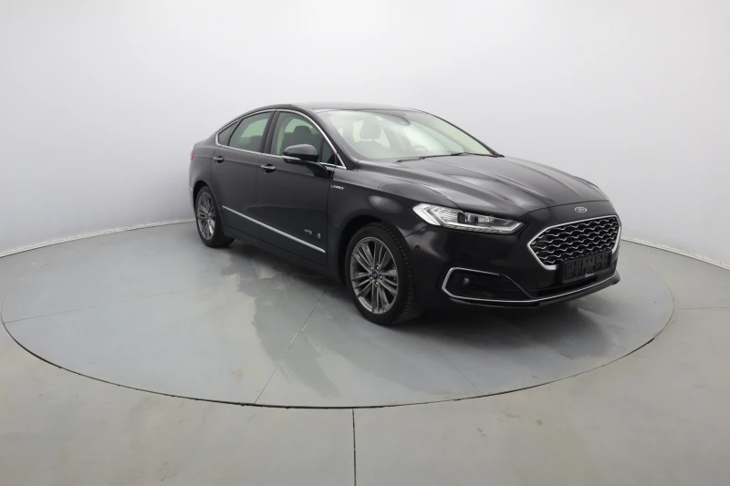 Ford Mondeo, снимка 3 - Автомобили и джипове - 51193335