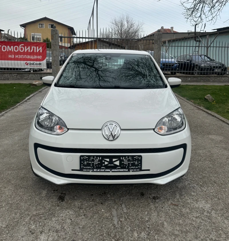 VW Up 1.0 BENZIN AUSTRIA, снимка 2 - Автомобили и джипове - 51667730