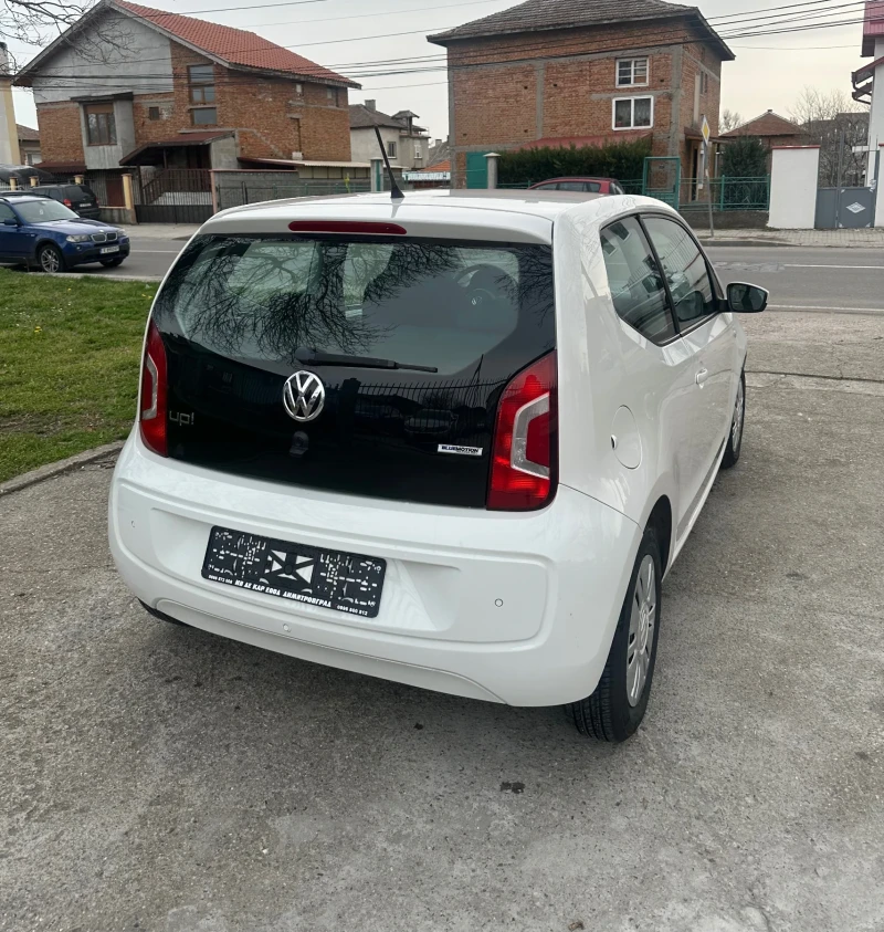 VW Up 1.0 BENZIN AUSTRIA, снимка 5 - Автомобили и джипове - 51667730