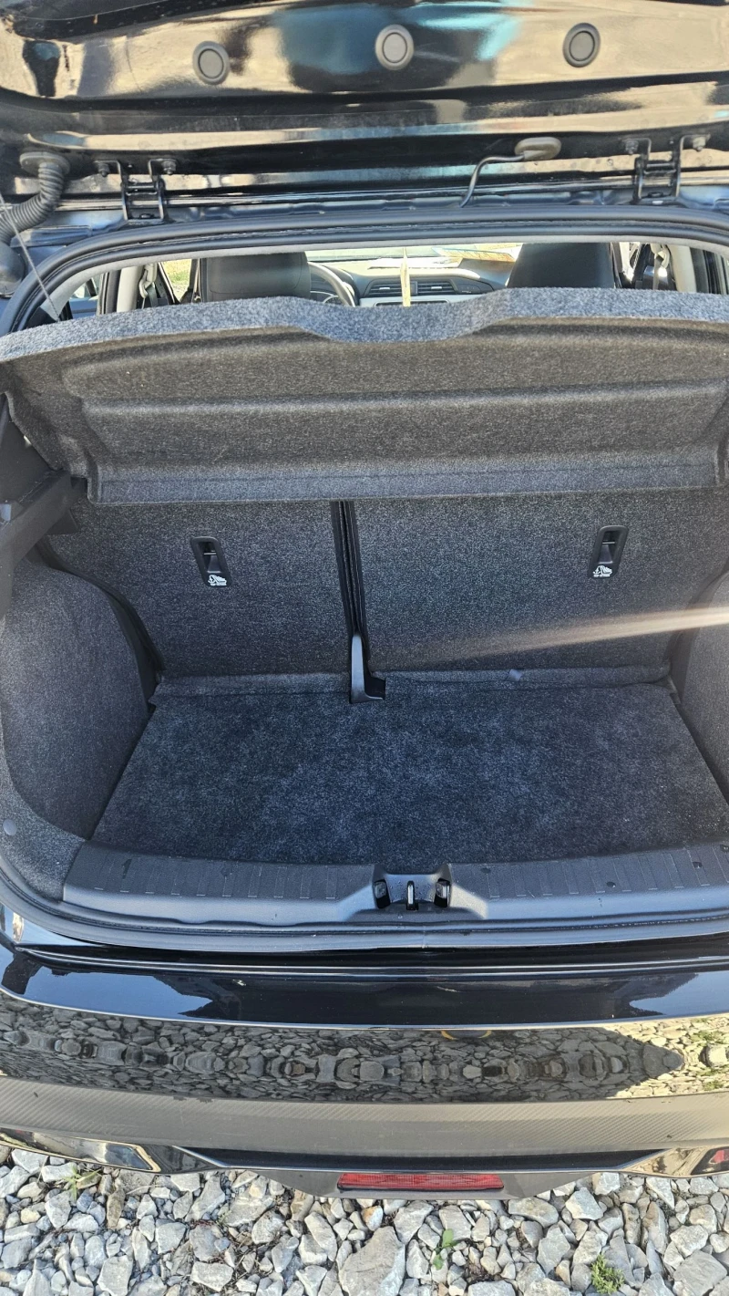 Nissan Micra 1.0.16v.klimatron.euro6. Регистрирана на пълно обс, снимка 14 - Автомобили и джипове - 51711387