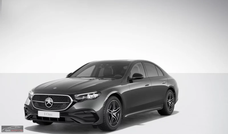 Mercedes-Benz E 220 d/4M/AMG/220HP/NIGHT/PANO/DISTR/KLESS/ACC/805f