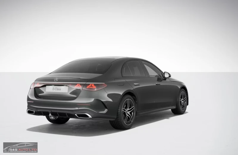 Mercedes-Benz E 220 d/4M/AMG/220HP/NIGHT/PANO/DISTR/KLESS/ACC/805f, снимка 2 - Автомобили и джипове - 51838480