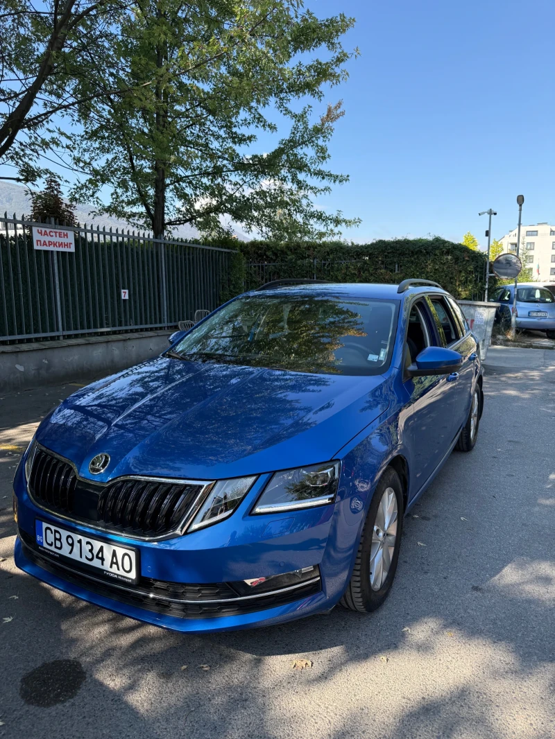 Skoda Octavia Vision, снимка 2 - Автомобили и джипове - 52992065
