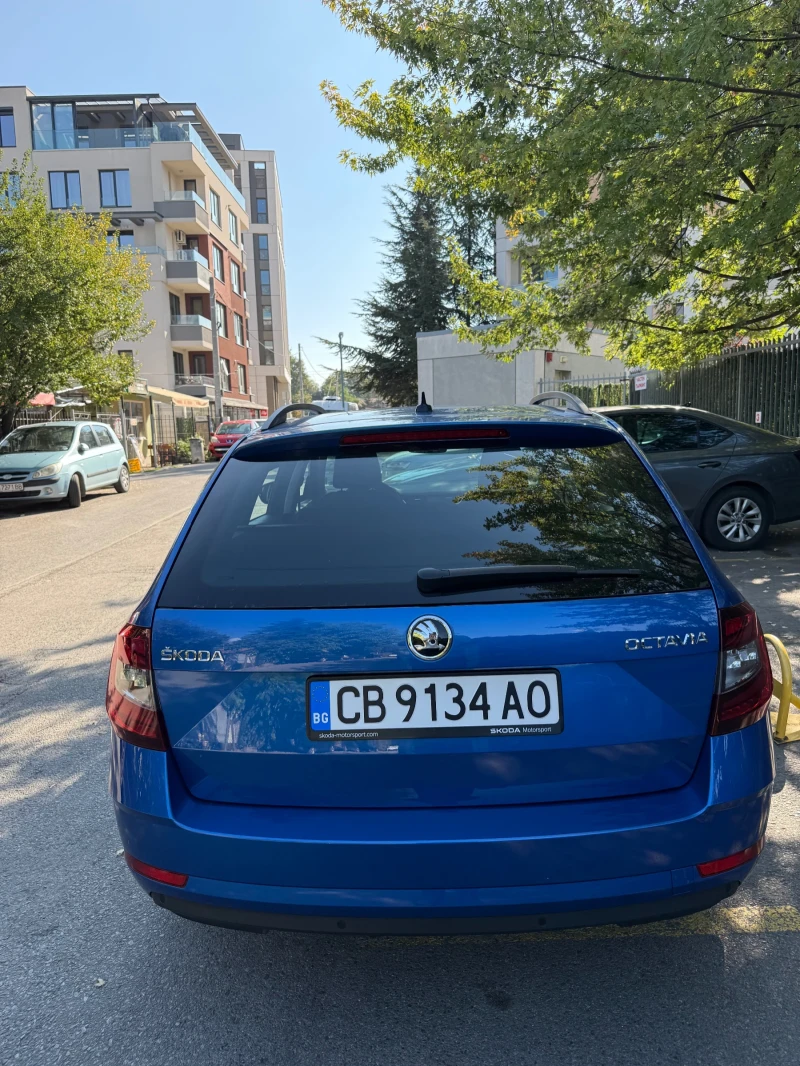 Skoda Octavia Vision, снимка 6 - Автомобили и джипове - 52992065