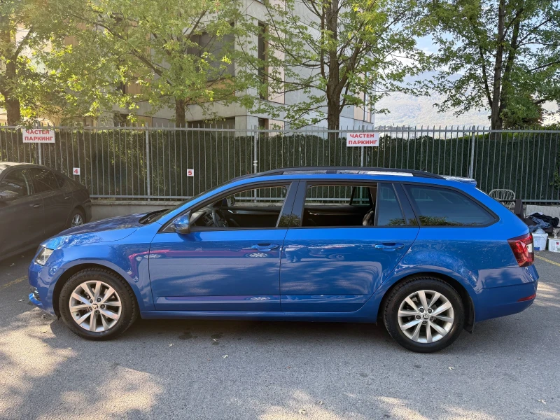 Skoda Octavia Vision, снимка 8 - Автомобили и джипове - 52992065