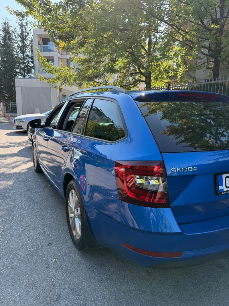 Skoda Octavia Vision, снимка 4 - Автомобили и джипове - 52992065