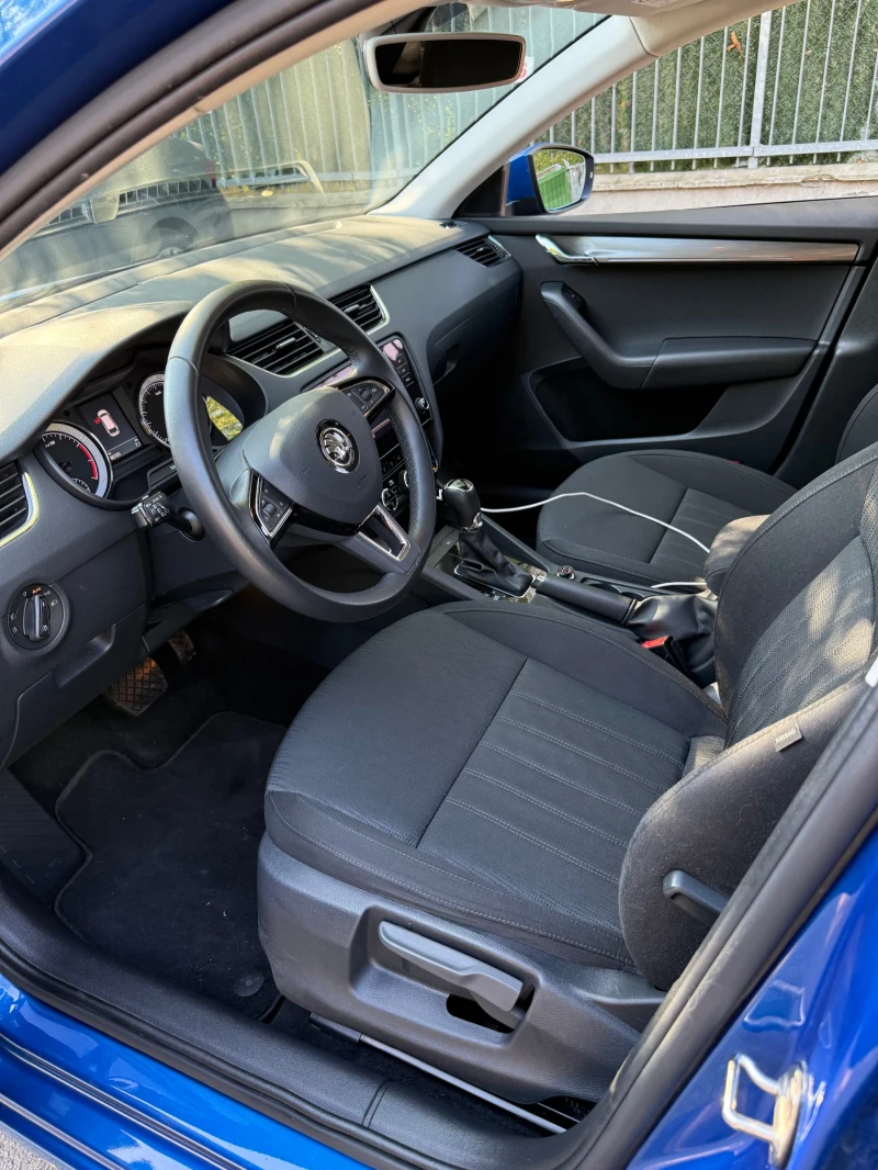 Skoda Octavia Vision, снимка 9 - Автомобили и джипове - 52992065