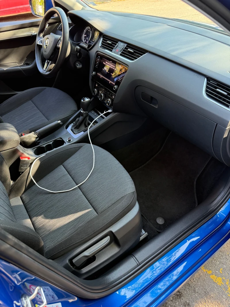 Skoda Octavia Vision, снимка 10 - Автомобили и джипове - 52992065
