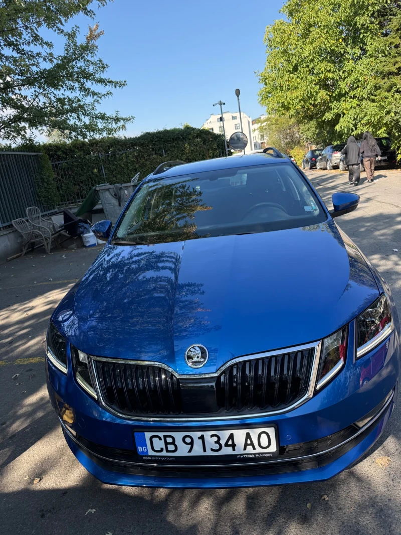 Skoda Octavia Vision, снимка 5 - Автомобили и джипове - 52992065