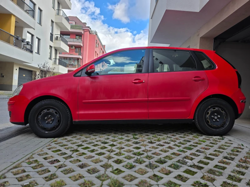VW Polo, снимка 3 - Автомобили и джипове - 52099613