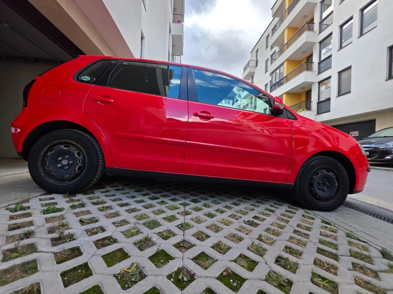 VW Polo, снимка 4 - Автомобили и джипове - 52099613