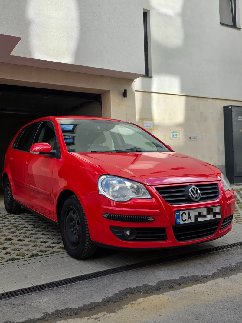 VW Polo, снимка 5 - Автомобили и джипове - 52099613